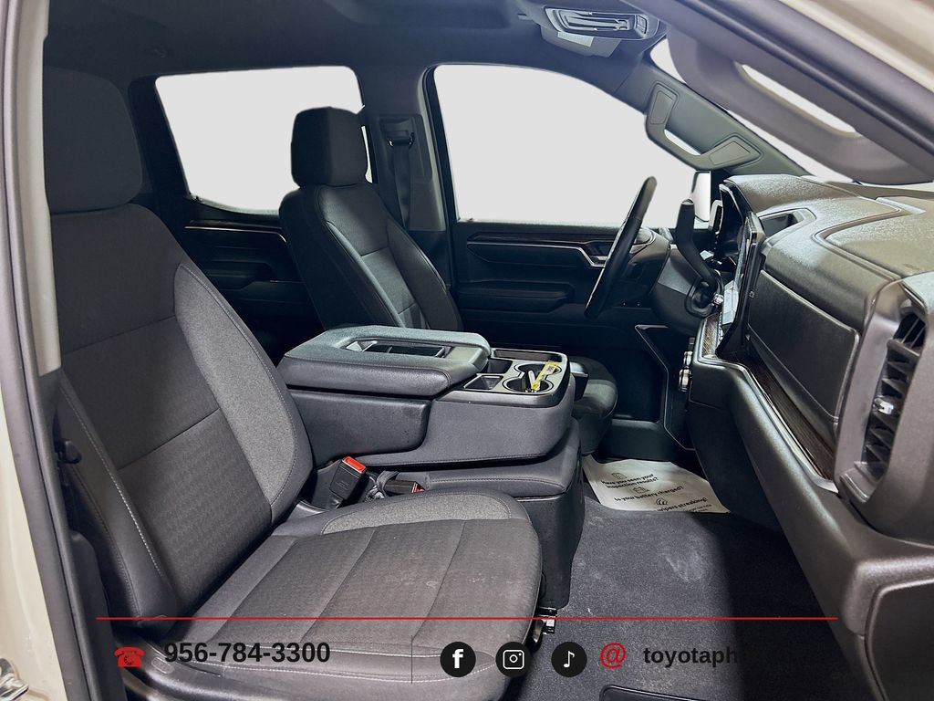 Used 2026 GMC Sierra 1500 SLE RWD image 27