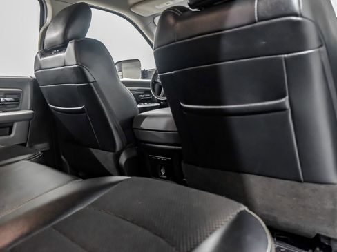 Used 2018 RAM 2500 Lone Star AWD/4WD image 33