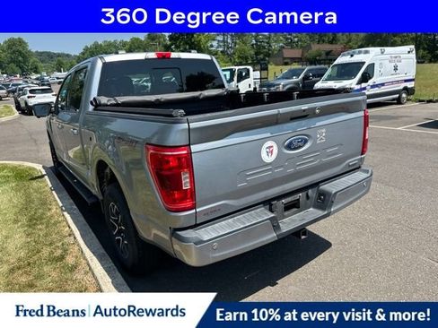 Used 2021 Ford F150 XLT w/ Equipment Group 302A High AWD/4WD image 5