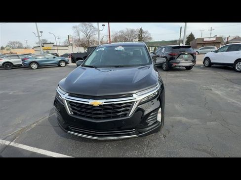 Certified 2024 Chevrolet Equinox LT image 3
