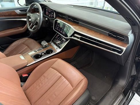 Used 2023 Audi A6 3.0T Premium AWD/4WD image 13