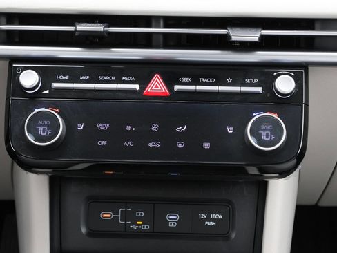 Used 2025 Hyundai Tucson Blue image 21