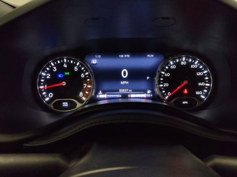 Used 2021 Jeep Renegade Latitude w/ Convenience Group image 23