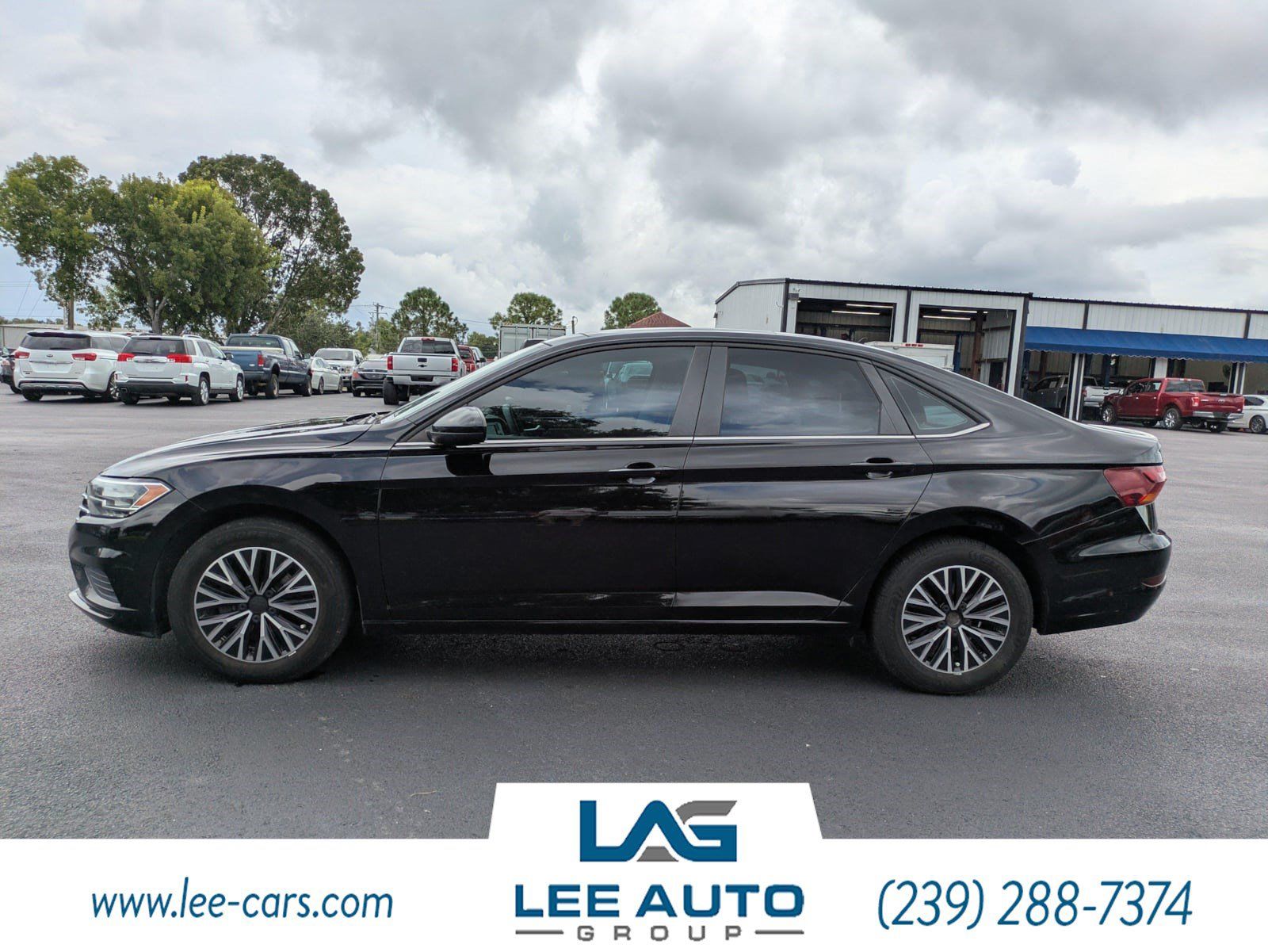 Used 2019 Volkswagen Jetta SE FWD image 6
