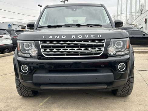 Used 2015 Land Rover LR4 HSE image 3