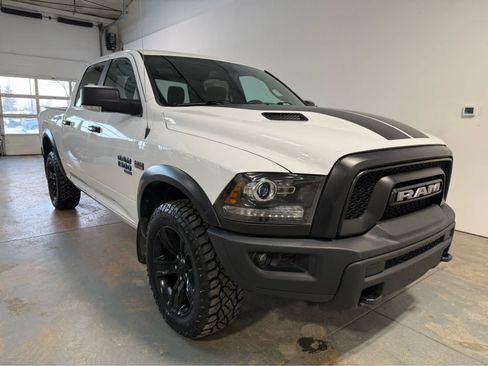 Used 2023 RAM 1500 Classic Warlock AWD/4WD image 5
