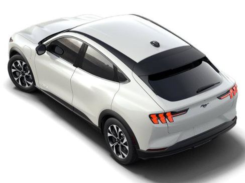 New 2025 Ford Mustang Mach-E Select RWD image 24