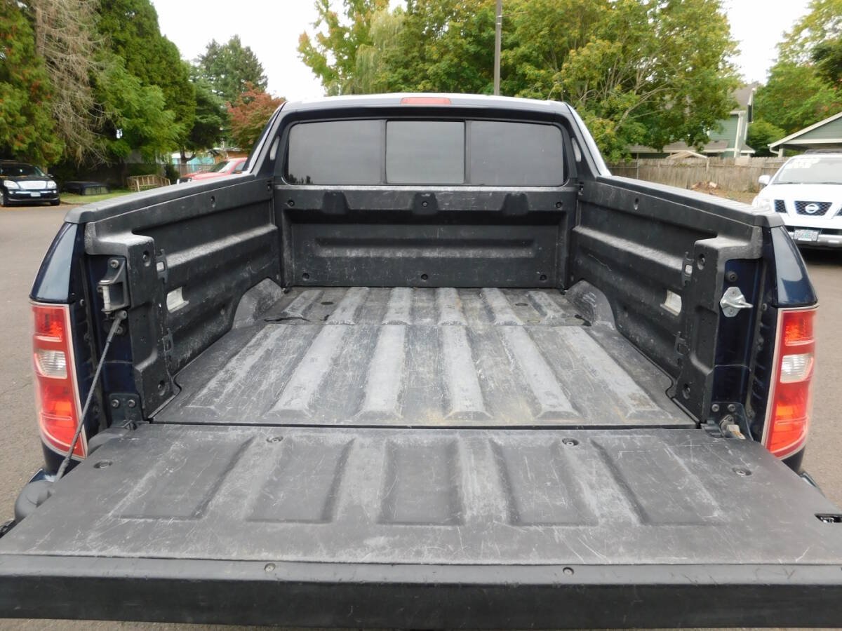 Used 2010 Honda Ridgeline RTS image 5