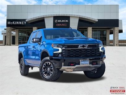 Certified 2024 Chevrolet Silverado 1500 ZR2 w/ Technology Package