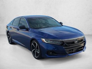 Used 2022 Honda Accord Sport video 3