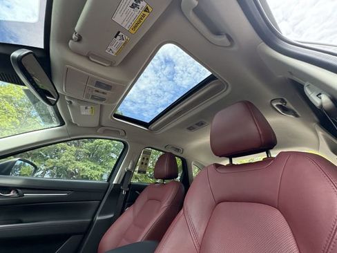 Certified 2023 MAZDA CX-5 Carbon Edition AWD/4WD image 22