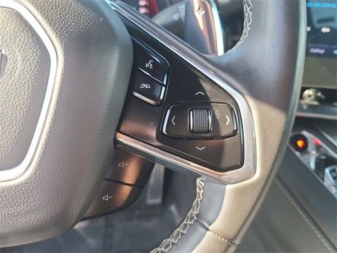 Used 2024 Chevrolet Corvette Stingray Convertible w/ 1LT image 18