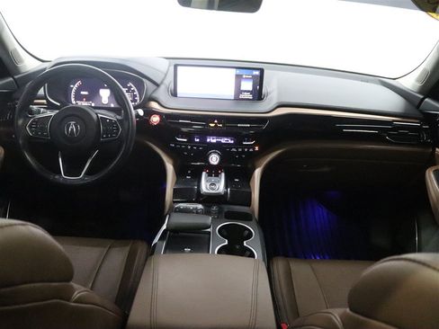 Used 2022 Acura MDX w/ Technology Package AWD/4WD image 29