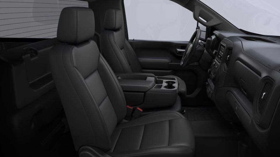 New 2026 Chevrolet Silverado 2500 W/T AWD/4WD image 8