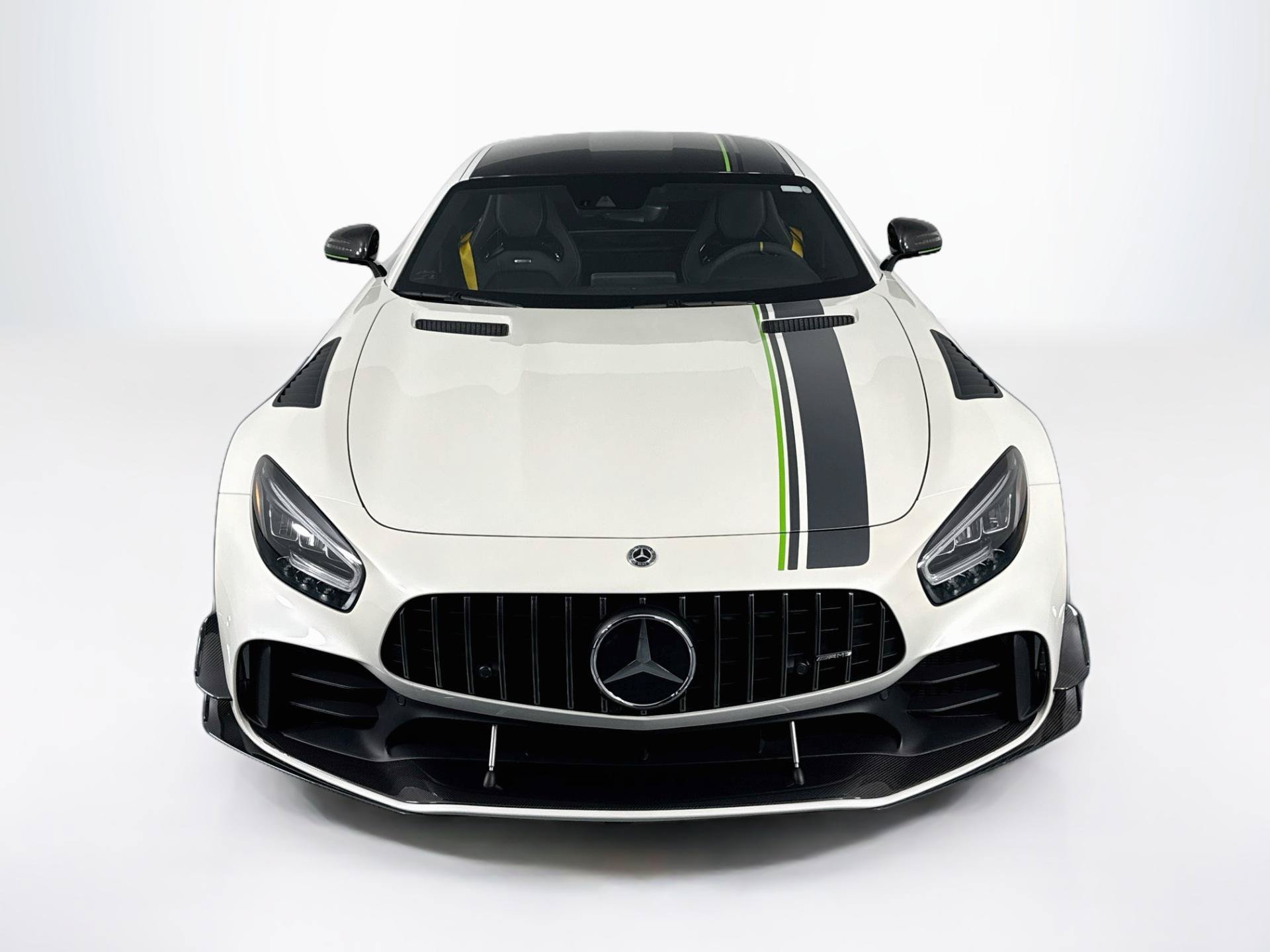 Used 2020 Mercedes-Benz AMG GT R image 2