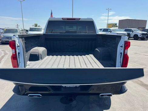 Certified 2026 Chevrolet Silverado 1500 LT Trail Boss w/ LT Trail Boss Premium Package AWD/4WD image 11