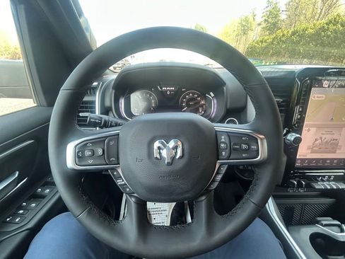 New 2026 RAM 1500 4x4 Crew Cab image 24