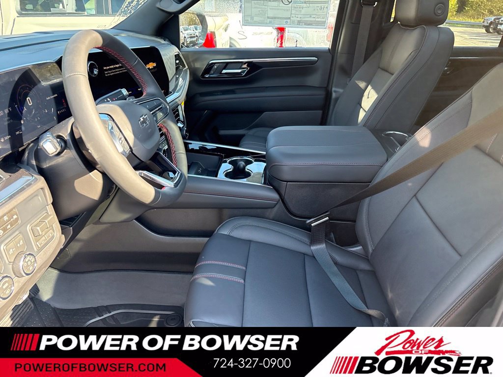 New 2027 Chevrolet Tahoe RST AWD/4WD image 4