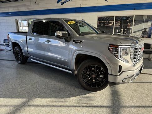 Used 2024 GMC Sierra 1500 Denali image 2