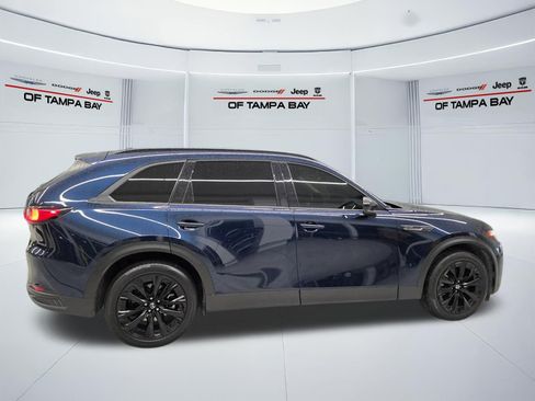 Used 2025 MAZDA CX-90 3.3 Turbo w/ Premium Sport Pkg AWD/4WD image 7