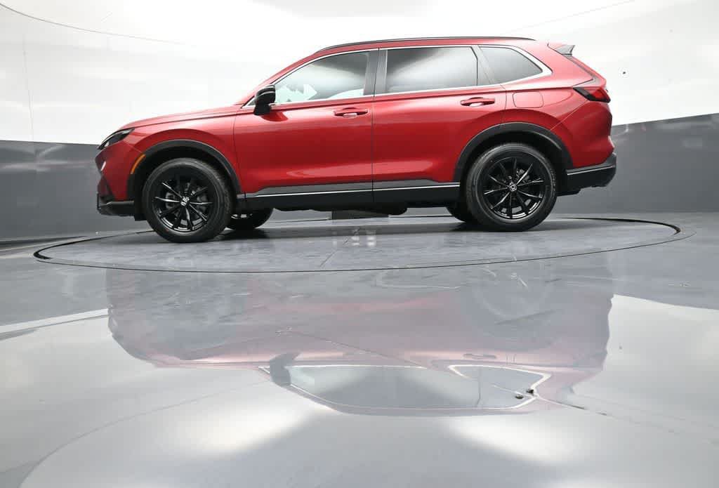 Certified 2024 Honda CR-V Sport image 31