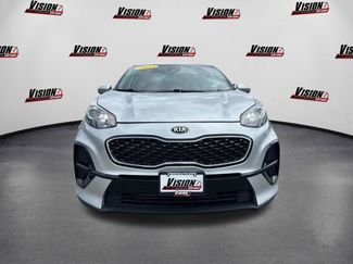 Used 2022 Kia Sportage LX FWD video 2