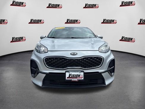 Used 2022 Kia Sportage LX FWD image 2