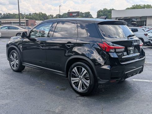 Used 2025 Mitsubishi Outlander Sport AWD image 7