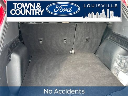 Used 2022 Ford Escape Titanium w/ Class II Trailer Tow Package AWD/4WD image 6