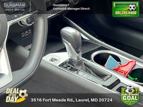Used 2024 Nissan Altima 2.5 SV AWD/4WD image 15