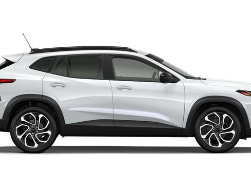 New 2026 Chevrolet Trax RS w/ Sunroof Package image 27