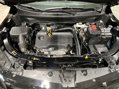 Used 2025 Chevrolet Equinox RS w/ Safety and Technology Package image 22