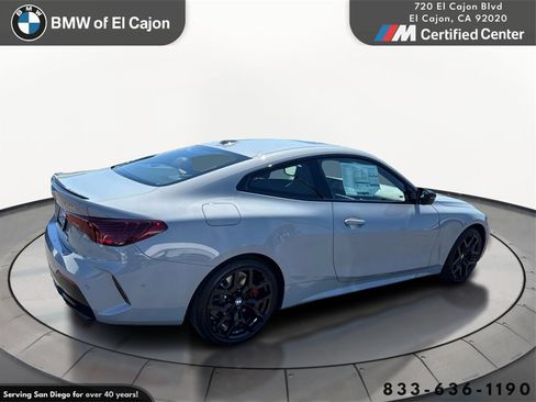 New 2026 BMW 440i xDrive Coupe w/ Premium Package image 5