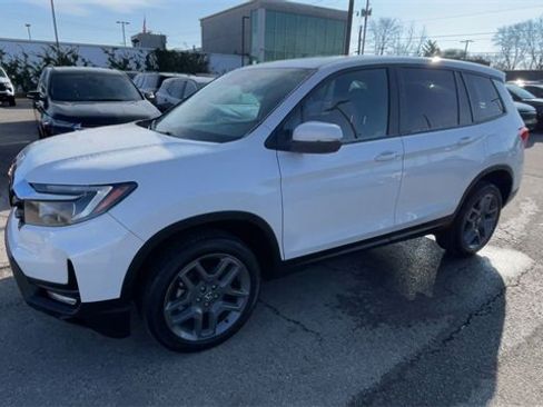 Used 2023 Honda Passport EX-L image 6