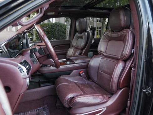Used 2020 Lincoln Navigator L Black Label AWD/4WD image 37
