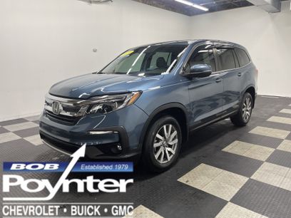Used 2020 Honda Pilot EX