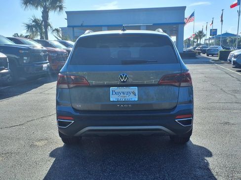 Used 2024 Volkswagen Taos SE FWD image 22