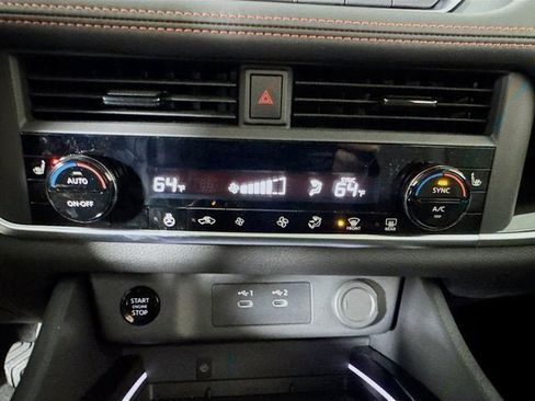 New 2026 Nissan Rogue SV w/ Rock Creek Premium Package image 13