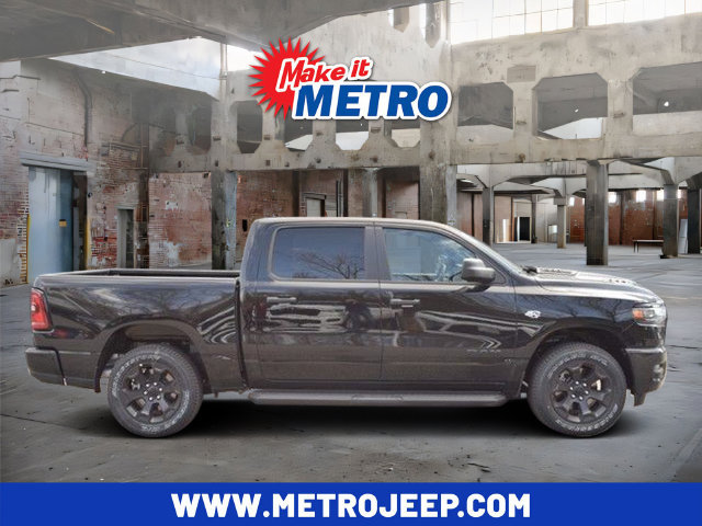 New 2026 RAM 1500 Express AWD/4WD image 1