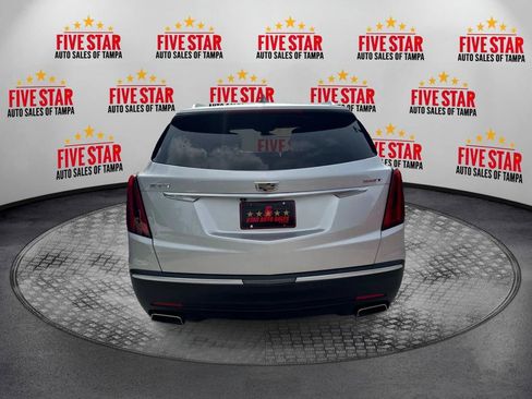 Used 2020 Cadillac XT5 Luxury FWD image 6