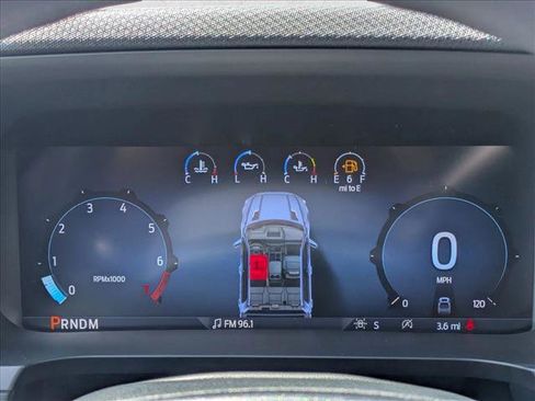New 2026 Ford F150 STX AWD/4WD image 10