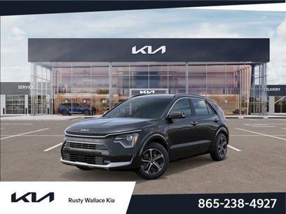 New 2025 Kia Niro SX