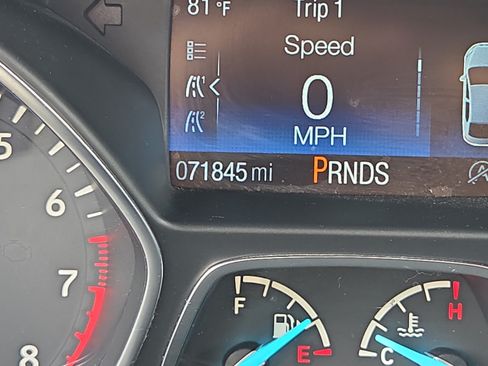 Used 2018 Ford Escape SE AWD/4WD image 40