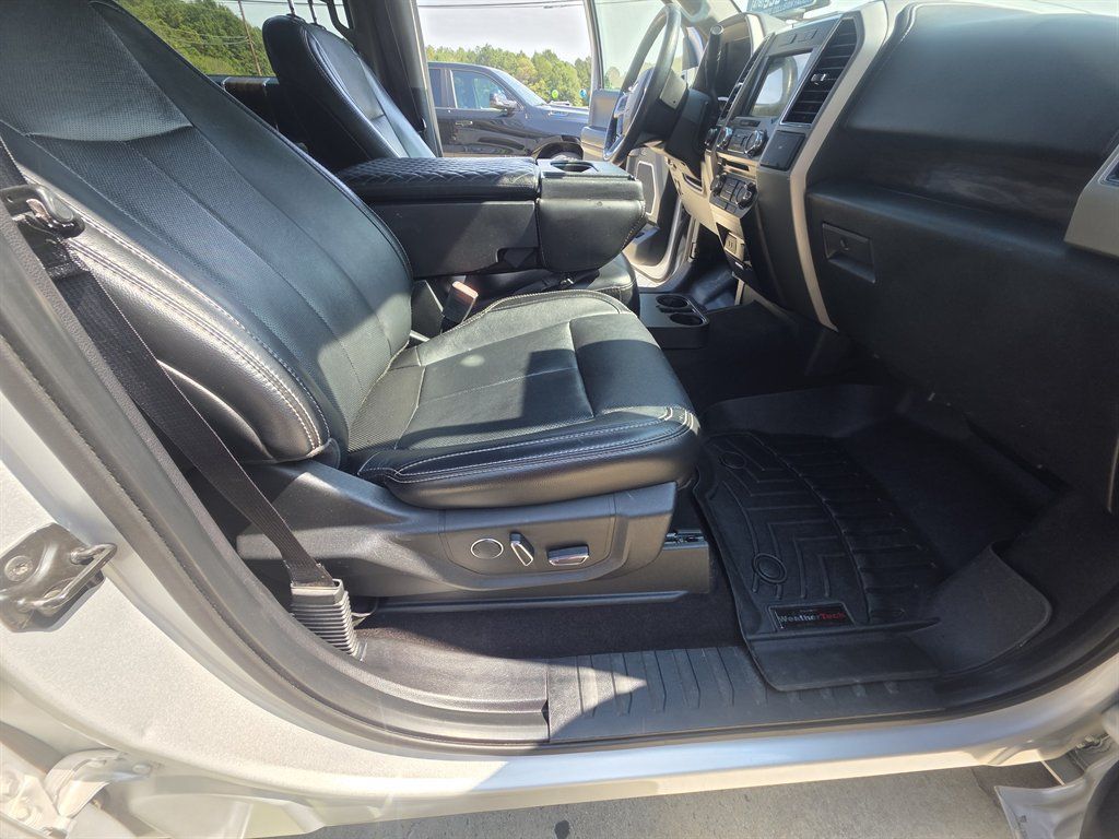 Used 2018 Ford F150 Lariat AWD/4WD image 11
