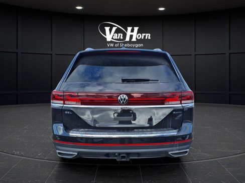 New 2026 Volkswagen Atlas SEL image 55