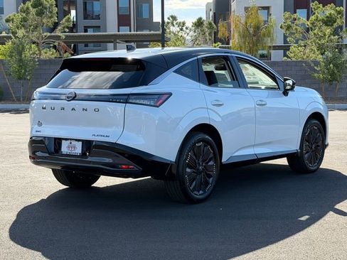 New 2026 Nissan Murano Platinum w/ Cargo Package AWD/4WD image 6