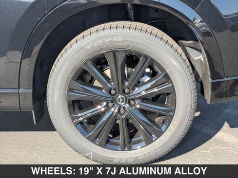 New 2025 MAZDA CX-5 2.5 Turbo w/ Premium Package image 5