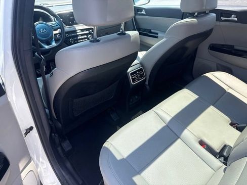 Used 2020 Kia Sportage S w/ Option Group 020 FWD image 20