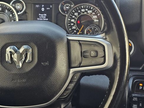 Used 2021 RAM 1500 Big Horn AWD/4WD image 27