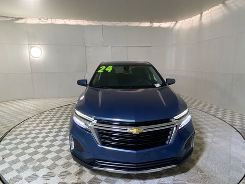 Used 2024 Chevrolet Equinox LT w/ LPO, Floor Liner Package image 21
